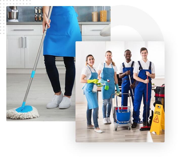 Impresa di pulizie e sanificazione - GSC SRL